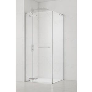 Sprchový kout obdélník 90x80 cm SAT TGD NEW SATTGDN90S80 SATTGDN90S80 obraz