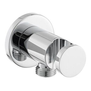 Podomítkový vývod Optima chrom OPB250 OPB250 obraz