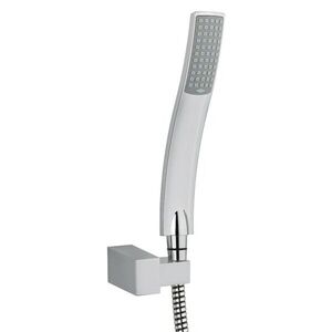 Sprchová hlavice s hadicí Optima chrom OPH005 OPH005 obraz