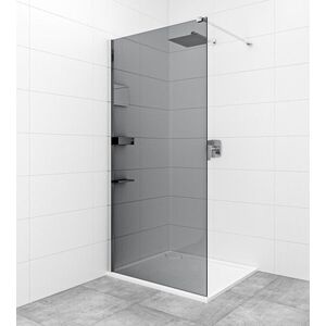 Sprchová zástěna Walk-in 100 cm SAT SATBWI100KSPRDOPL SATBWI100KSPRDOPL obraz