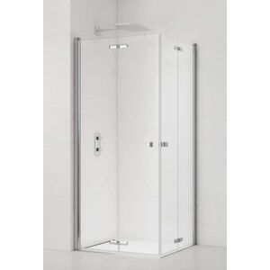 Sprchový kout čtverec 100x100 cm SAT SK SATSK100100 SATSK100100 obraz