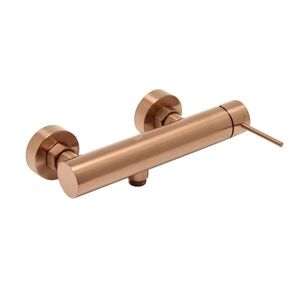 Sprchová baterie SAT Aurum bez sprchového setu 150 mm broušená rose gold SATBAUR268BRG SATBAUR268BRG obraz