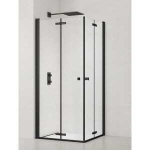 Sprchový kout čtverec 100x100 cm SAT SK SATSK100100C SATSK100100C obraz