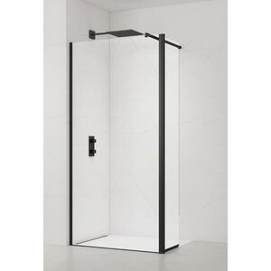 Sprchová zástěna Walk-in 140 cm SAT SATBWI140PRCROZC SATBWI140PRCROZC obraz