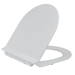CERANO WC sedátko Cesso/Felci/Carlito Slim/SoftClose UF plast bílá lesklá 36, 4x4, 9x42, 7 CER-414770 obraz