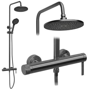 REA Sprchový set Rivo Titan REA-P9497 obraz