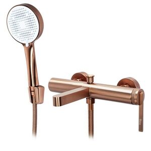 REA Koupelnová baterie Grace Brush Copper REA-B2241 obraz