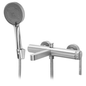REA Koupelnová baterie Grace Brush Nickel REA-B2243 obraz