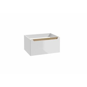 Koupelnová skříňka pod umyvadlo Naturel Stilla 60x30x45 cm bílá STILLAD06007 STILLAD06007 obraz