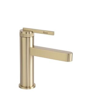 REA Koupelnová baterie Grace Brush Gold REA-B8932 obraz