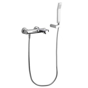 Vanová baterie Paffoni Ringo se sprchovým setem 150 mm chrom RIN023 RIN023 obraz