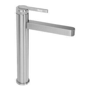 REA Koupelnová baterie Grace Brush Nickel High REA-B8943 obraz