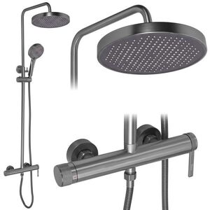 REA Sprchový set Grace Titan REA-P4402 obraz