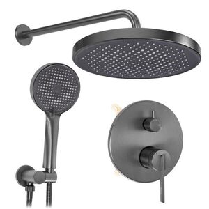REA Podomítková sprchová sada Grace Titan + BOX REA-P4406 obraz