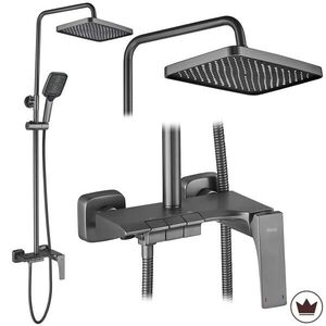 REA Sprchový set PREMIUM JOE Titan REA-P4410 obraz