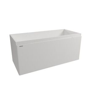 Koupelnová skříňka pod umyvadlo Naturel Ancona 100x45x46 cm bílá ANCONA2100DVBUB ANCONA2100DVBUB obraz