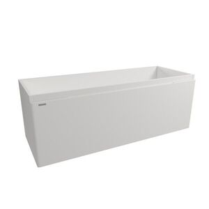 Koupelnová skříňka pod umyvadlo Naturel Ancona 120x45x46 cm bílá ANCONA2120DVBUB ANCONA2120DVBUB obraz