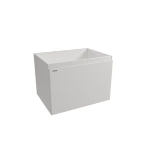 Koupelnová skříňka pod umyvadlo Naturel Ancona 60x45x46 cm bílá ANCONA260DVBUB ANCONA260DVBUB obraz