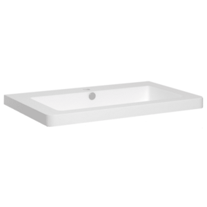 Nábytkové umyvadlo Naturel Pavia 105x49 cm otvor pro baterii uprostřed PA10549 PA10549 obraz