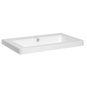 Nábytkové umyvadlo Naturel Pavia 85x49 cm otvor pro baterii uprostřed PA8549 PA8549 obraz