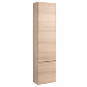 Koupelnová skříňka vysoká Naturel Ancona 40x157x20 cm akácie ANCONAV40DV ANCONAV40DV obraz