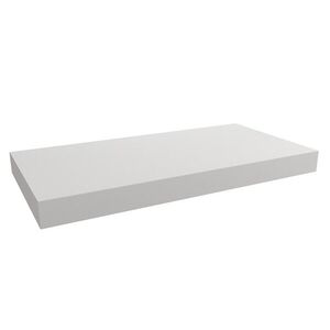 Deska pod umyvadlo Naturel Dolce 100x8x50 cm white matt DO10050BM DO10050BM obraz