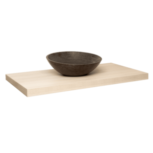 Deska pod umyvadlo Naturel Dolce 120x50 cm akácie DO12050AK DO12050AK obraz