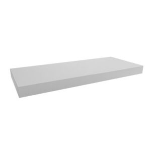 Deska pod umyvadlo Naturel Dolce 120x8x50 cm glossy white DO12050B DO12050B obraz