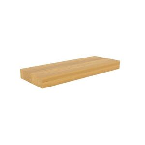 Deska pod umyvadlo Naturel Dolce 120x8x50 cm dub medový mat DO12050DM DO12050DM obraz