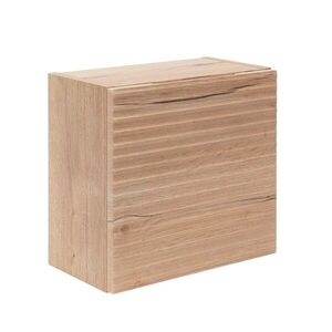 Koupelnová skříňka nízká Naturel Savona 40, 2x39, 6x21, 7 cm dub halifax mat SAVONAH40DH SAVONAH40DH obraz