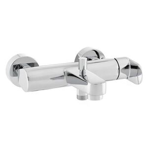 Vanová baterie Paffoni Pavia bez sprchového setu 150 mm chrom CA022 CA022 obraz