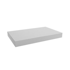 Deska pod umyvadlo Naturel Dolce 80x8x50 cm glossy white DO8050B DO8050B obraz