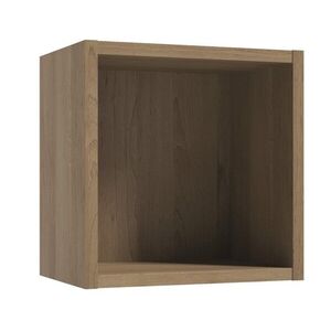 Policový box Naturel Stilla 30x30x20 cm hnědá STILLAA03005 STILLAA03005 obraz