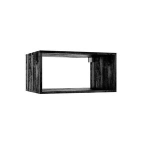 Policový box Naturel Stilla 30x60x44 cm černá mat STILLAA03018 STILLAA03018 obraz