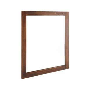 Zrcadlo Naturel Country 65x80 cm palisandr COUNTRYZRC65PA COUNTRYZRC65PA obraz