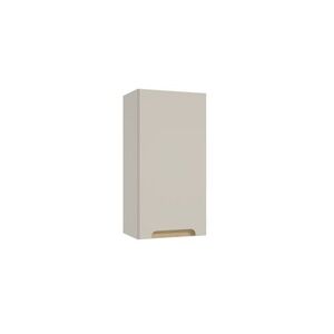 Doplňková koupelnová skříňka Naturel Stilla 30x60x22 cm kašmír mat STILLAAK03002 STILLAAK03002 obraz