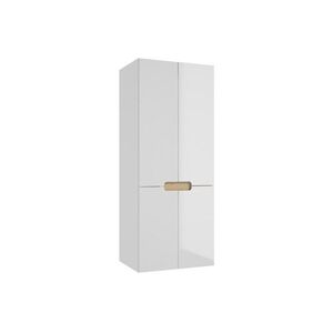 Koupelnová skříňka Naturel Stilla 60x150x44 cm bílá STILLAC06003 STILLAC06003 obraz