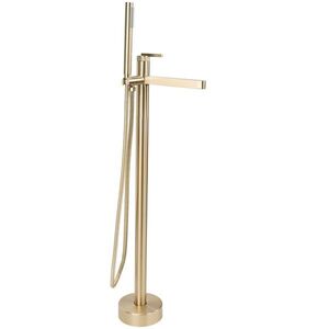 REA Volně stojící baterie Grace Brush Gold REA-B2236 obraz