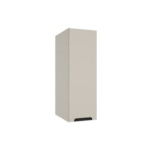 Koupelnová skříňka Naturel Stilla 30x90x45 cm kašmír mat STILLACK03001 STILLACK03001 obraz