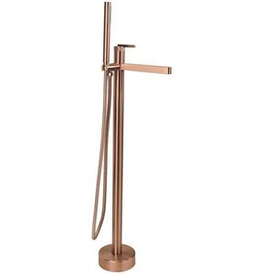 REA Volně stojící baterie Grace Brush Copper REA-B2237 obraz