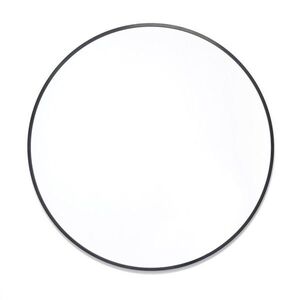 Zrcadlo Naturel B-Way 60x60 cm černá ZBWKU60C ZBWKU60C obraz
