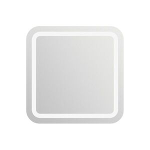 Zrcadlo s LED osvětlením Naturel Pavia 60x60 cm ZIL6060KRBV ZIL6060KRBV obraz