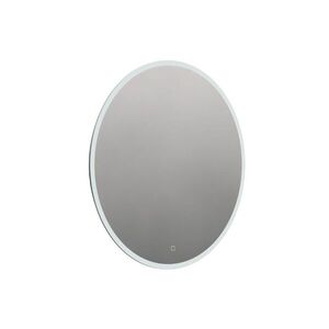 Naturel Kulaté zrcadlo 80 cm s LED osvětlením, topná fólie, senzor s nastavitelnou teplotou 2700-6500K, IP44 ZIL80KLEDP ZIL80KLEDP obraz