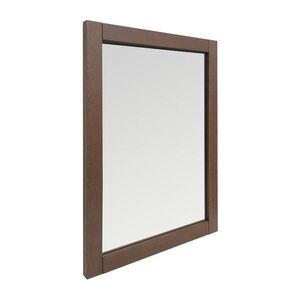 Zrcadlo Naturel Wood 60x80 cm koňak ZMDUB6080K ZMDUB6080K obraz