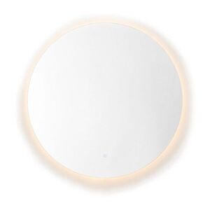 Zrcadlo s LED osvětlením, vyhřívanou fólií a senzorem Naturel Project 60x60 cm ZPRKU60LED ZPRKU60LED obraz