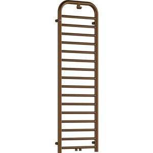 DEANTE Silia matte brown koupelnové topení výška 157 cm; AGI_CG51 obraz