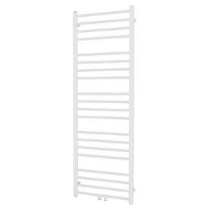 Radiátor kombinovaný SAT Paul 144x50 cm středové připojení bílá SATRAPA1440500S SATRAPA1440500S obraz