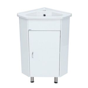 Koupelnová skříňka s umyvadlem Keramia Pro 57, 3x41 cm bílá PRORSDV PRORSDV obraz