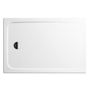 Sprchová vanička obdélníková Kaldewei Cayonoplan 140x80 cm smaltovaná ocel alpská bílá maltovaná ocel alpská bílá 362647980001 362647980001 obraz
