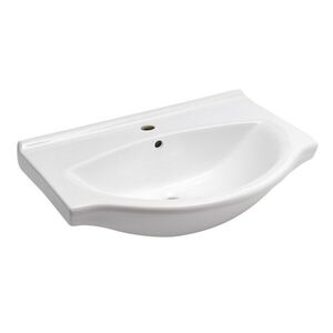 Nábytkové umyvadlo Naturel Pro 70x51 cm otvor pro baterii uprostřed HA5670 HA5670 obraz